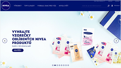 NIVEA / EUCERIN