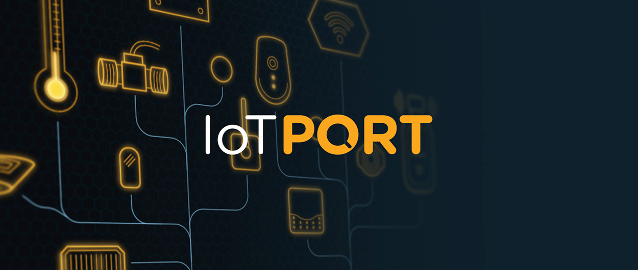 Poznejte s námi svět IoT - IoTPORT Českých Radiokomunikací