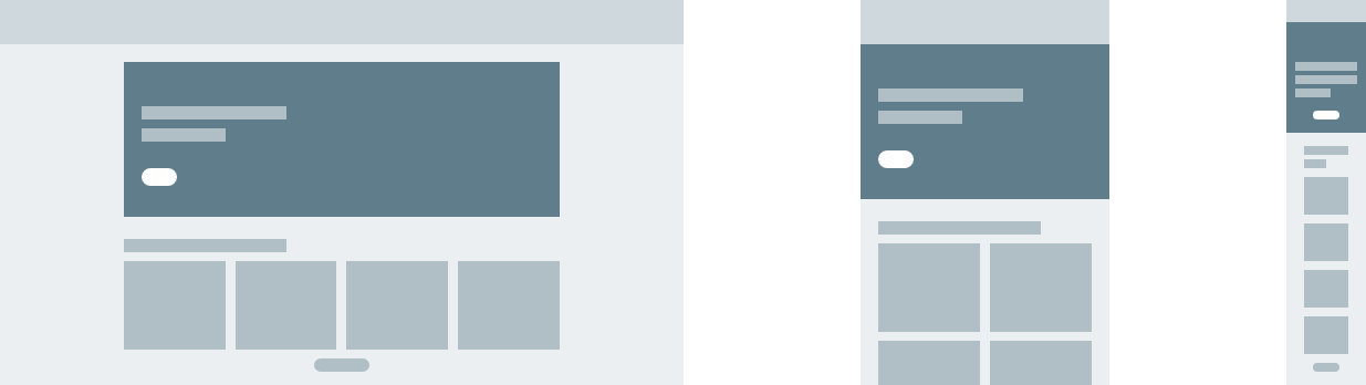 Pixman UX - Ukázka wireframu