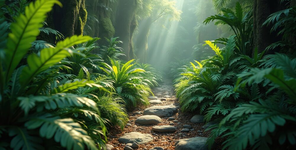 Jungle Interiors: Webová oáza zeleně za 2 měsíce