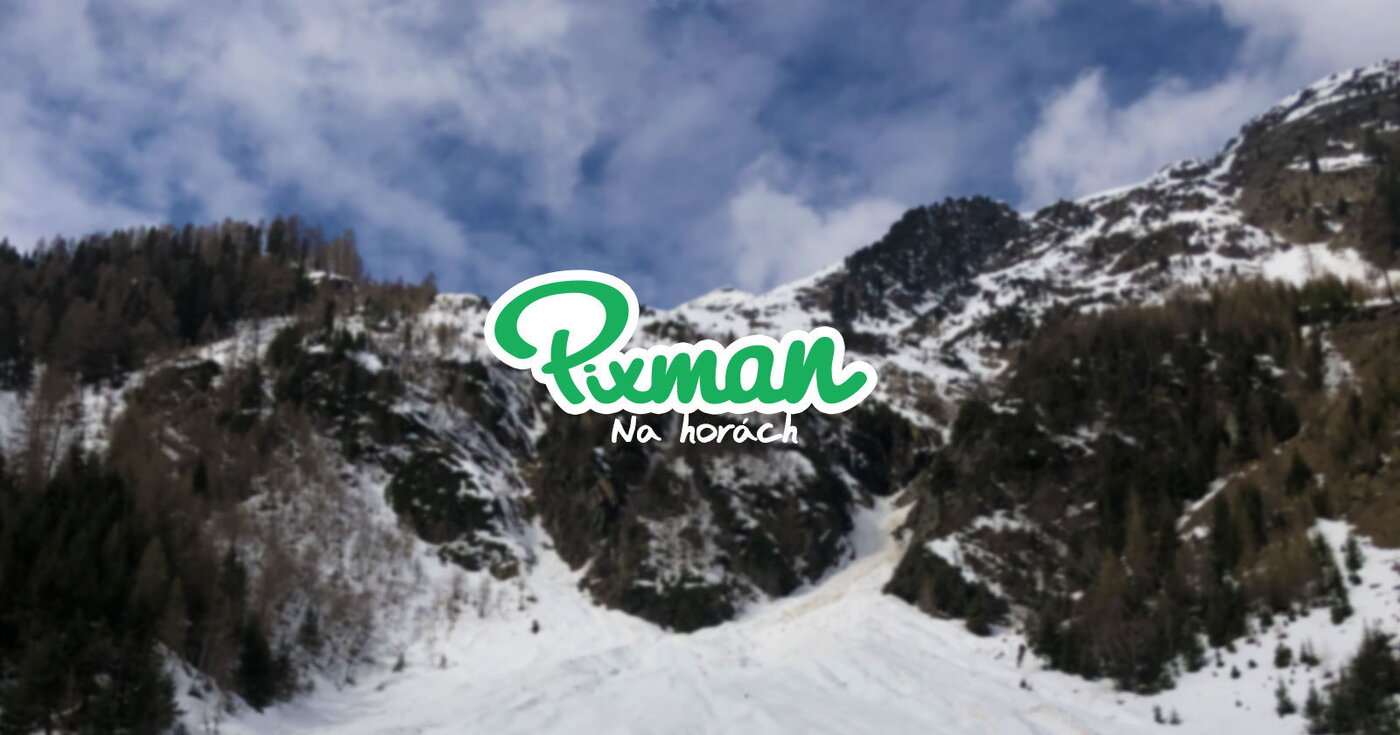 Pixman na horách