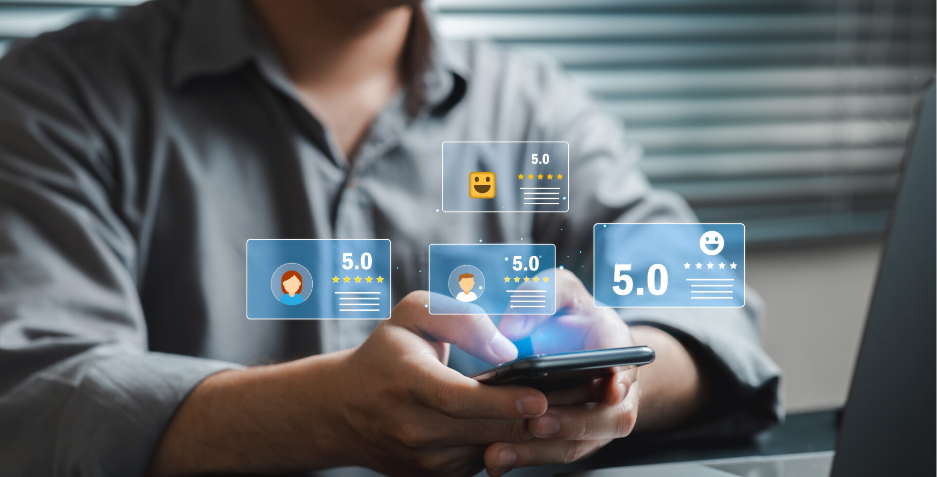 Důvěra je nová měna