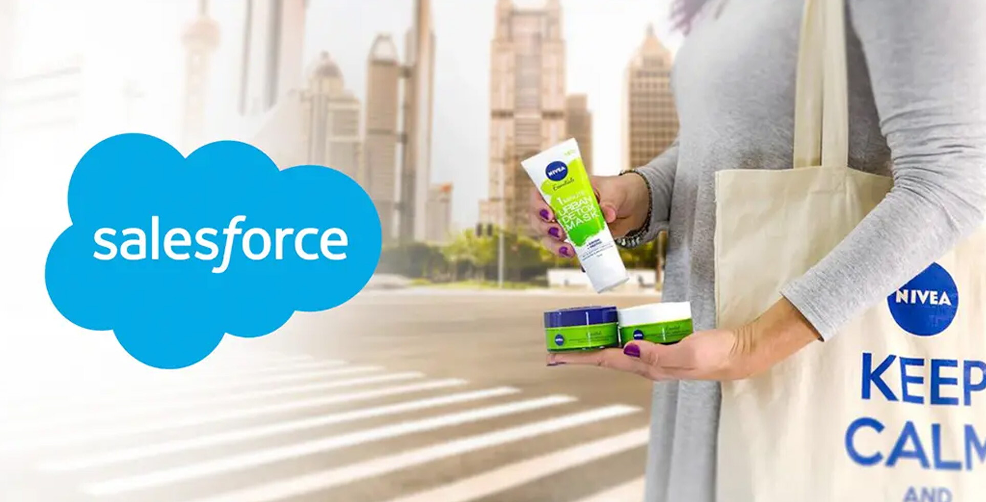 NIVEA v dubnu přejde na SALESFORCE