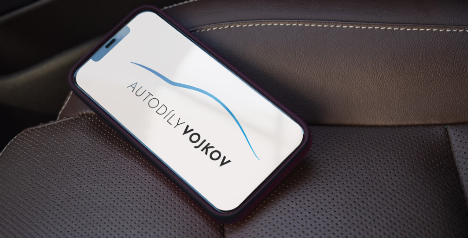 Case Study: Redesign loga Autodíly Vojkov