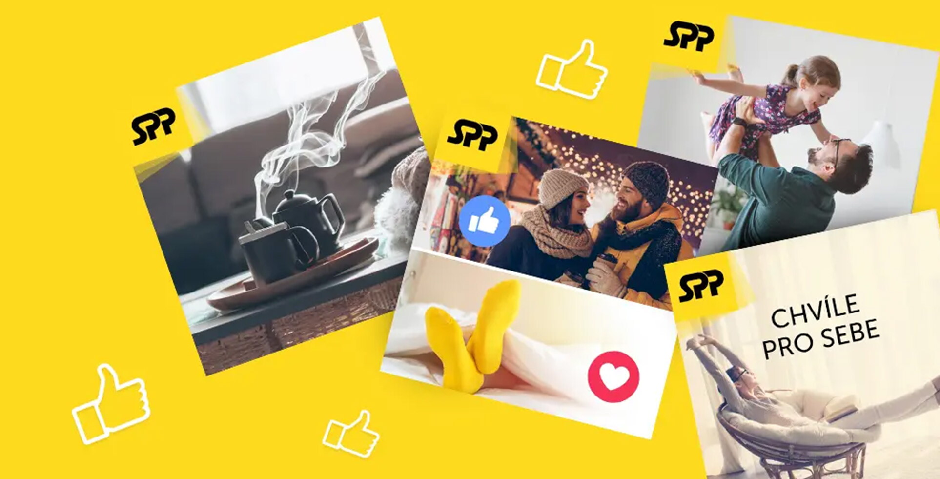 Pixman a sociální sítě SPP
