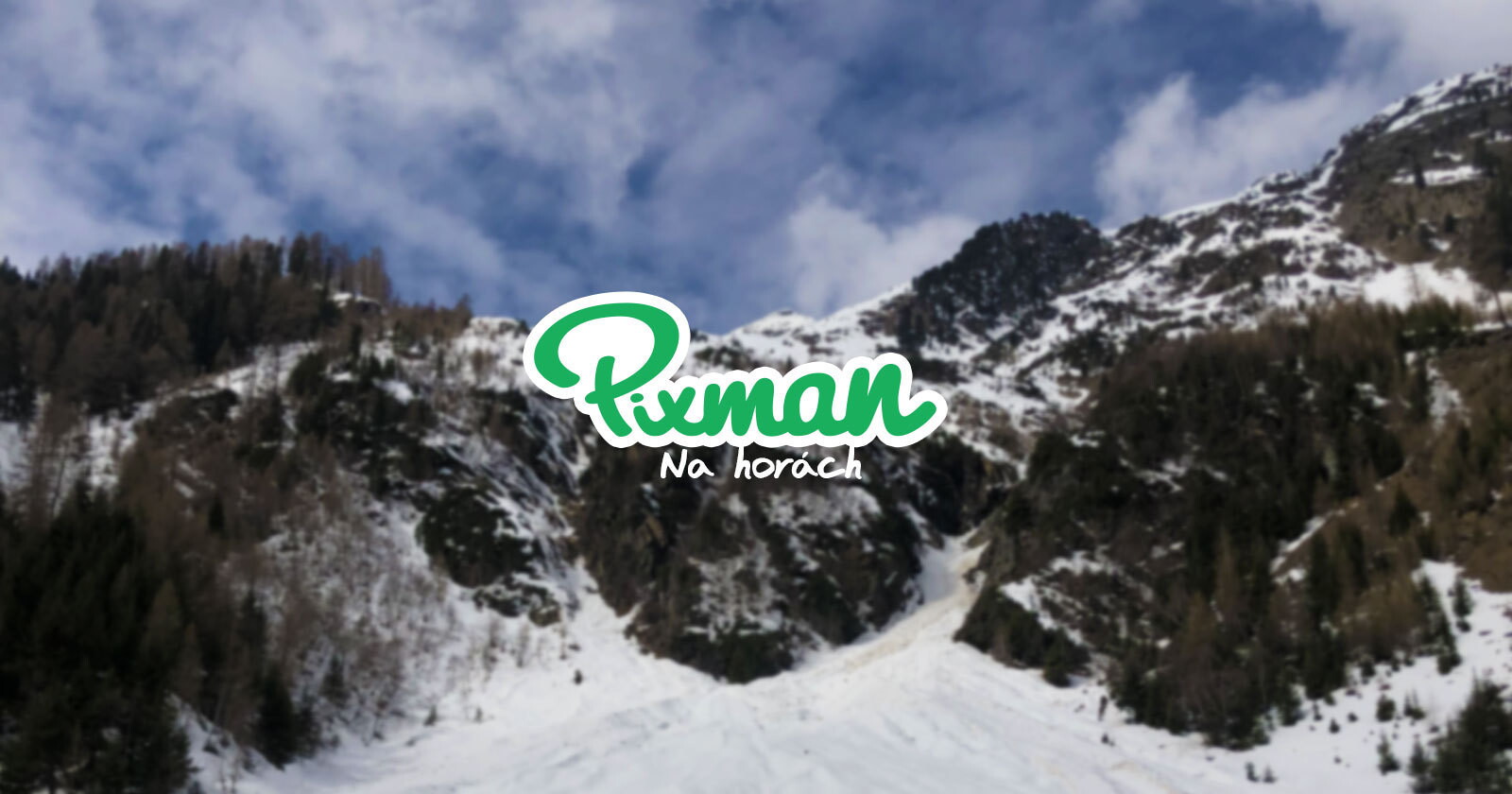 Pixman na horách