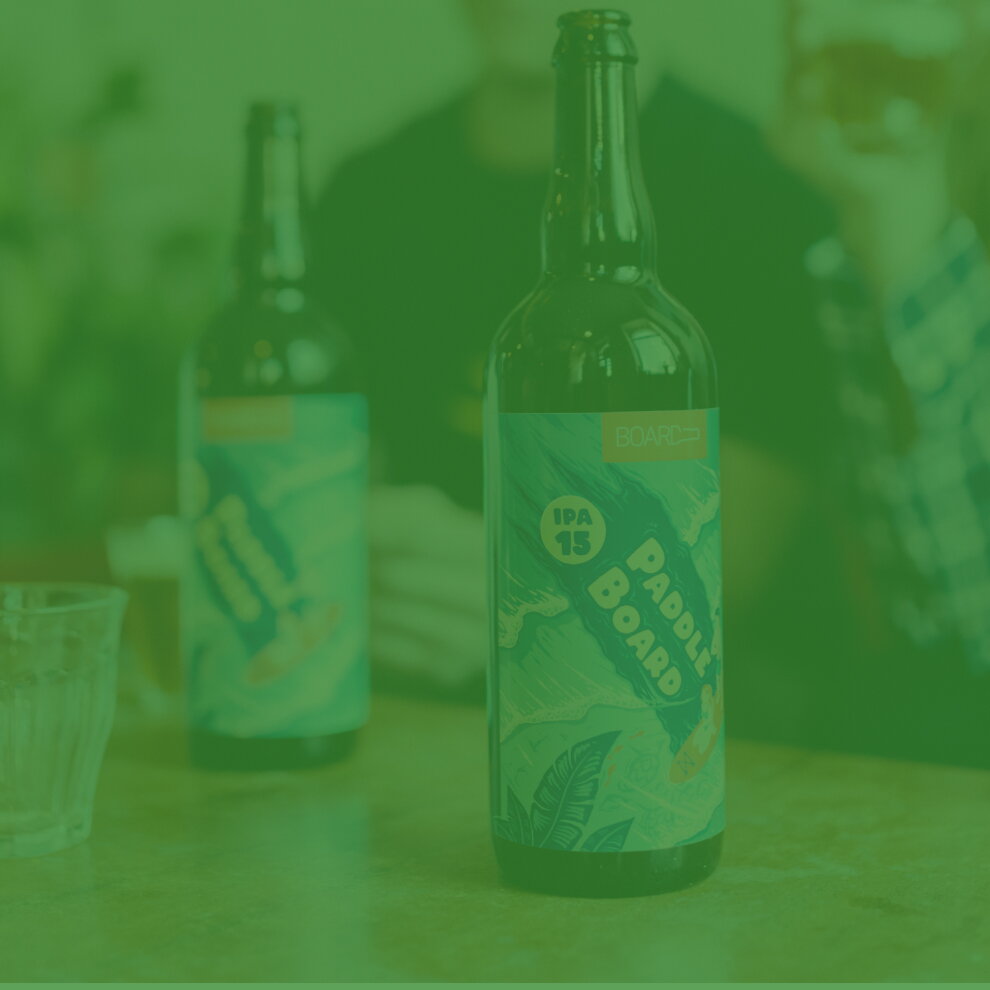 Pivo development: Pixmani spoluzaložili pivovar Board