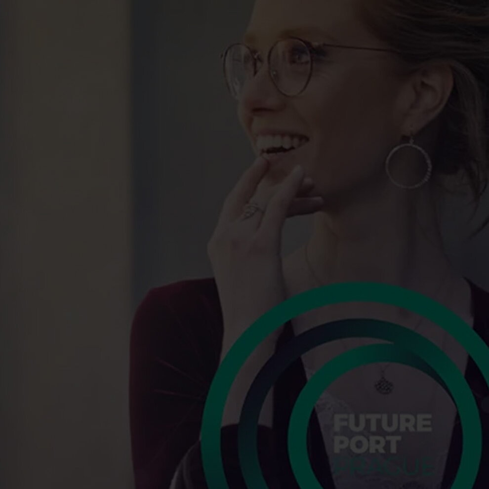 Pixatori na festivalu Future Port