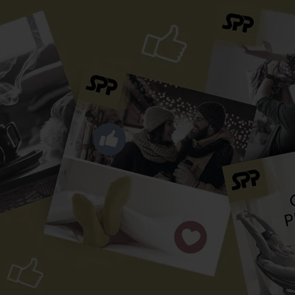 Pixman a sociální sítě SPP