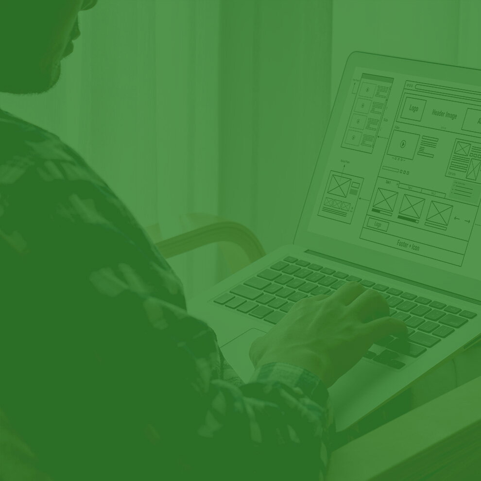 PIX UX: Wireframe