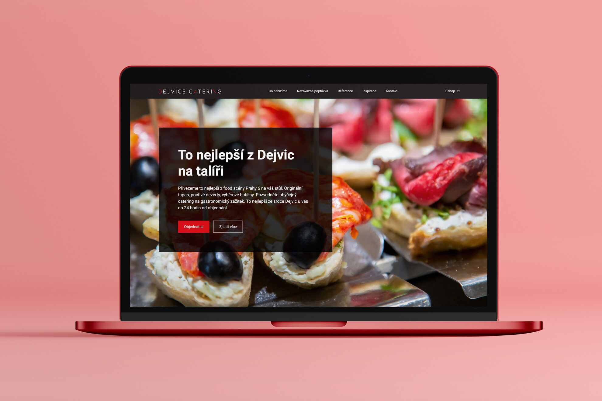 Dejvice Catering