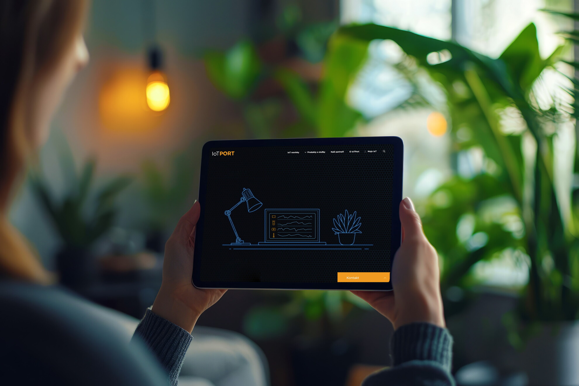 CRA - IoTPORT.cz