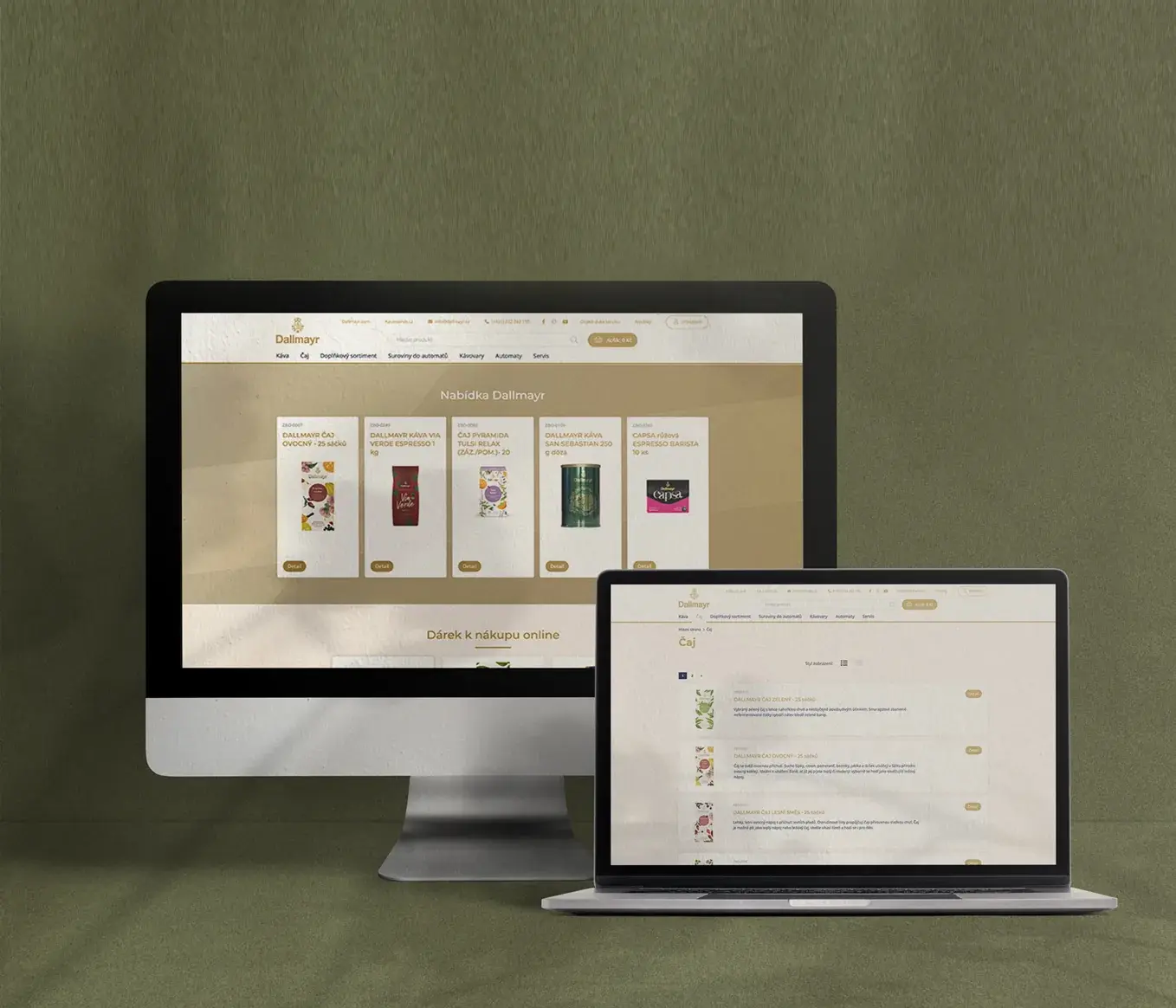 E-shop
